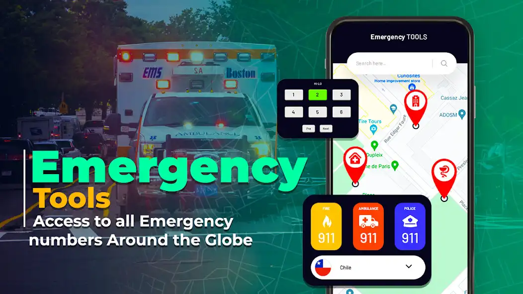 Play Smart Tools: Utilities Toolbox as an online game Smart Tools: Utilities Toolbox with UptoPlay