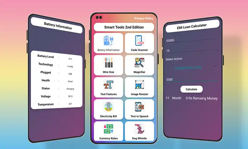 Play Smart Tools v2 as an online game Smart Tools v2 with UptoPlay