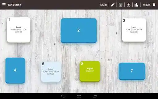 Play APK SmartTouch POS - restaurant  and enjoy SmartTouch POS - restaurant with UptoPlay com.smartlab.smarttouchmobile