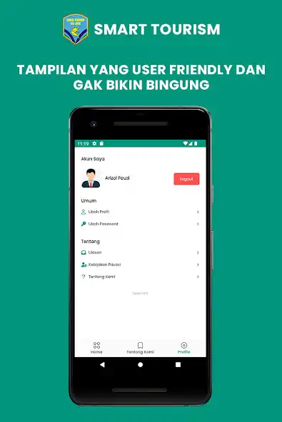 Play Smart Tourism - User as an online game Smart Tourism - User with UptoPlay