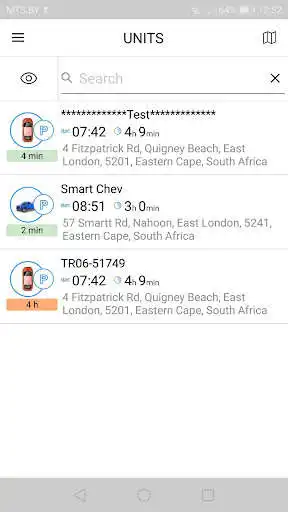 Play SMARTTRACK SA as an online game SMARTTRACK SA with UptoPlay