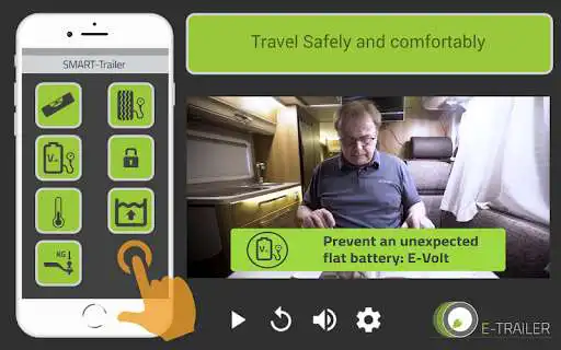 Play SMART-Trailer - Demo Display Shops as an online game SMART-Trailer - Demo Display Shops with UptoPlay