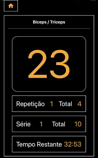 Play SmartTraining - Workout & Interval Timer as an online game SmartTraining - Workout & Interval Timer with UptoPlay