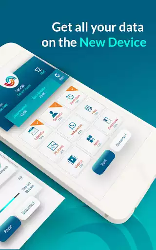 Play Smart Transfer: File Sharing as an online game Smart Transfer: File Sharing with UptoPlay