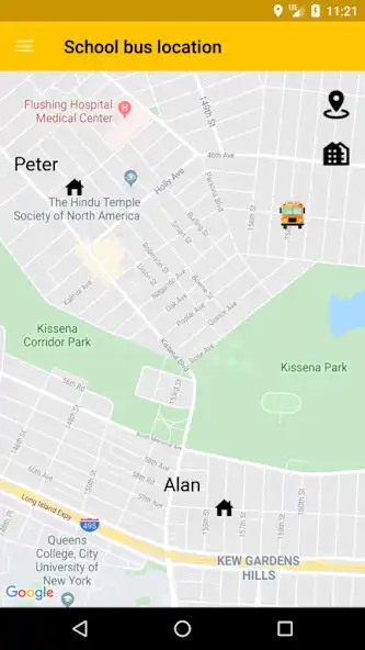 Play Smart Transport Parent  and enjoy Smart Transport Parent with UptoPlay