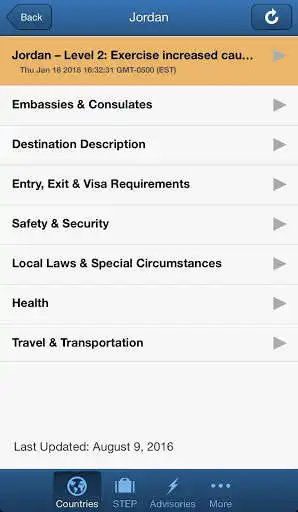 Play SmartTraveler as an online game SmartTraveler with UptoPlay