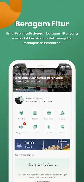 Play Smarttren — Pesantren Pintar  and enjoy Smarttren — Pesantren Pintar with UptoPlay