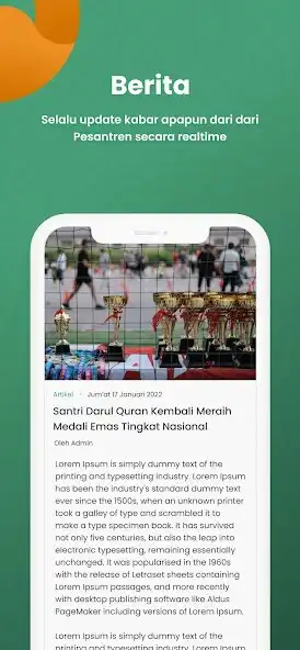 Play Smarttren — Pesantren Pintar as an online game Smarttren — Pesantren Pintar with UptoPlay