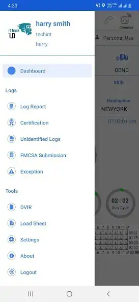 Play Smart Truck ELD as an online game Smart Truck ELD with UptoPlay