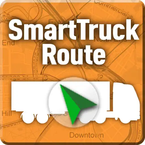 Play SmartTruckRoute Truck GPS Navigation Live Routes APK