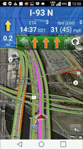 Play SmartTruckRoute Truck GPS Navigation Live Routes  and enjoy SmartTruckRoute Truck GPS Navigation Live Routes with UptoPlay