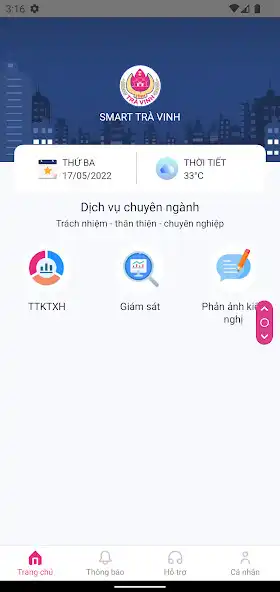 Play Smart Trà Vinh as an online game Smart Trà Vinh with UptoPlay