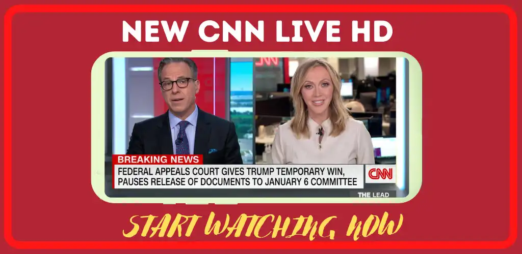 Play SmartTVapp for CNN live TV app as an online game SmartTVapp for CNN live TV app with UptoPlay