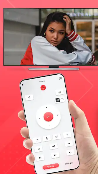 Play Smart TV Cast For TCL Roku TV  and enjoy Smart TV Cast For TCL Roku TV with UptoPlay