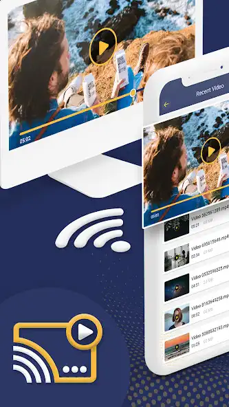Play Smart TV Cast  and enjoy Smart TV Cast with UptoPlay