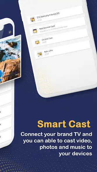 Play Smart TV Cast as an online game Smart TV Cast with UptoPlay