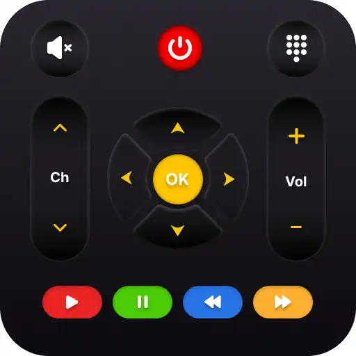 Play Smart TV Control - IR Remote APK