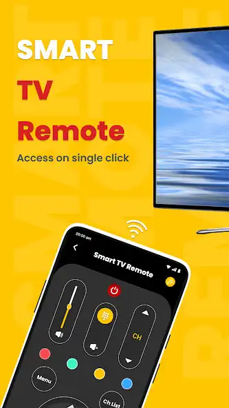 Play Smart TV Control - IR Remote  and enjoy Smart TV Control - IR Remote with UptoPlay