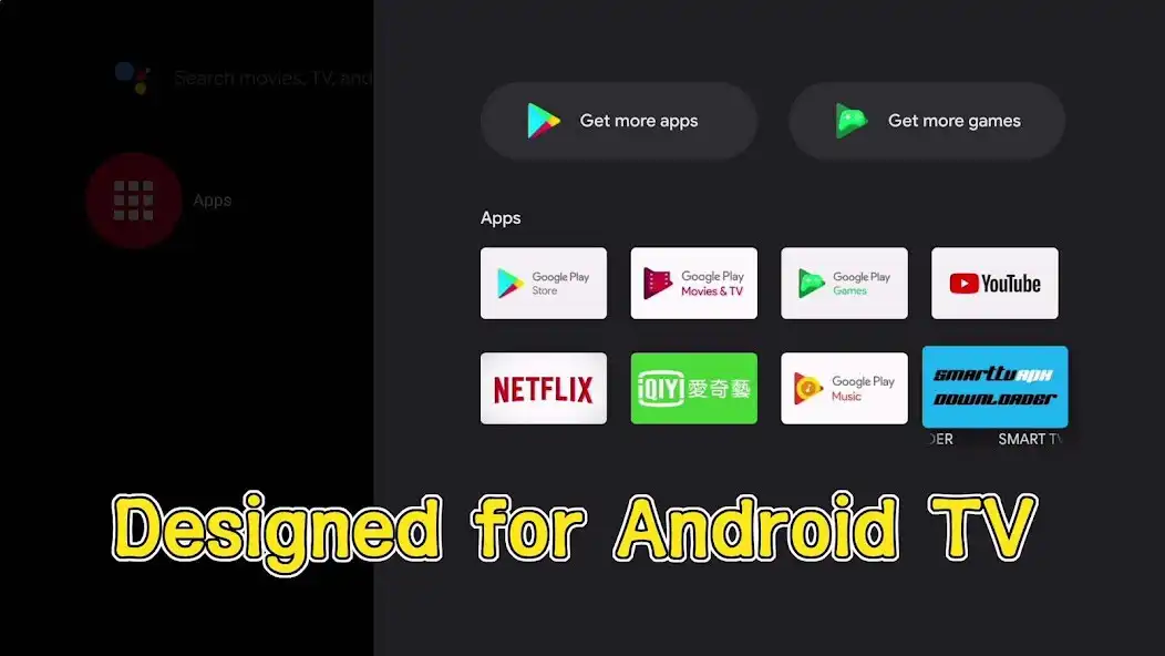 Play Smart TV  downloader  and enjoy Smart TV  downloader with UptoPlay