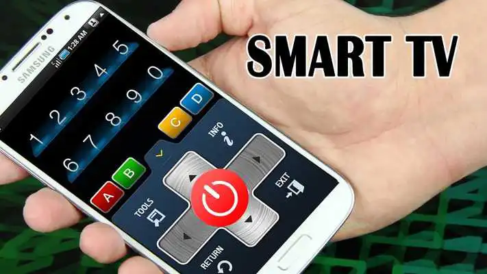 Play Smart TV Remote Control