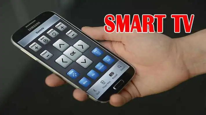 Play Smart TV Remote Control