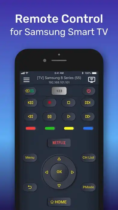 Play Smart TV Remote for Samsung TV  and enjoy Smart TV Remote for Samsung TV with UptoPlay