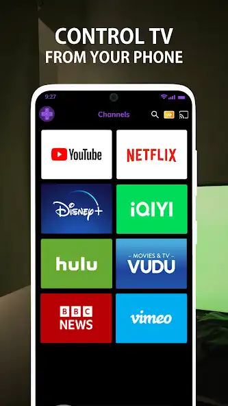 Play Smart TVs Remote Control  and enjoy Smart TVs Remote Control with UptoPlay
