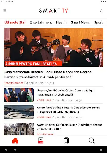 Play Smart TV Wear OS  and enjoy Smart TV Wear OS with UptoPlay