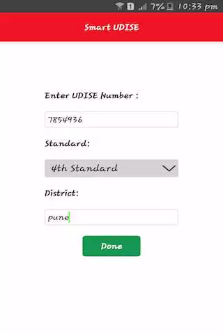 Play Smart UDISE  and enjoy Smart UDISE with UptoPlay