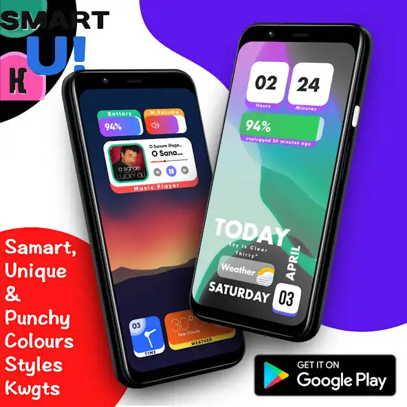 Play SmartUi KWGT and enjoy SmartUi KWGT with UptoPlay Play SmartUi KWGT and enjoy SmartUi KWGT with UptoPlay