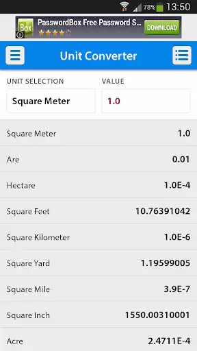 Play Smart Unit Converter  and enjoy Smart Unit Converter with UptoPlay