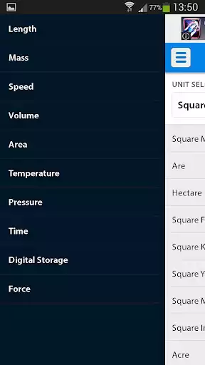 Play Smart Unit Converter as an online game Smart Unit Converter with UptoPlay