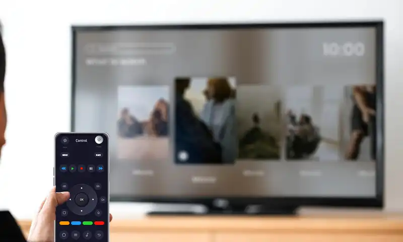 Play Smart Universal Remote-Roku TV as an online game Smart Universal Remote-Roku TV with UptoPlay