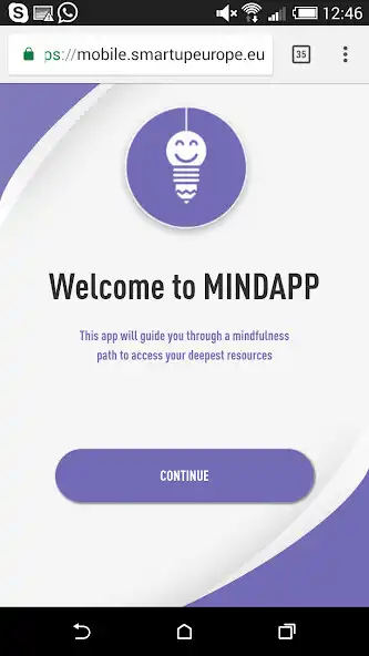 Play SMARTUP Mind App  and enjoy SMARTUP Mind App with UptoPlay