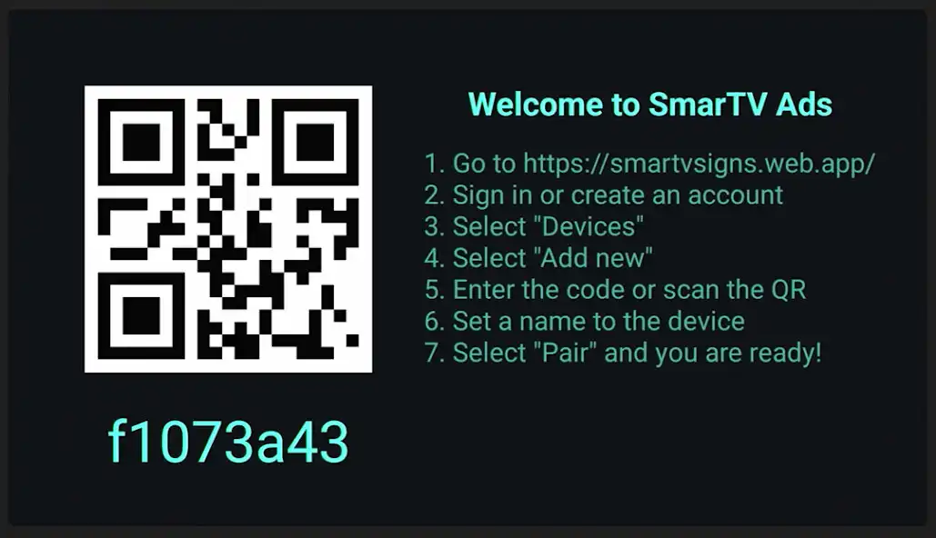 Play SmarTV Ads  and enjoy SmarTV Ads with UptoPlay