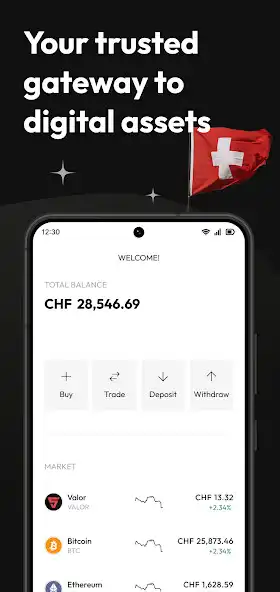 Play SMART VALOR - Buy BTC  Crypto  and enjoy SMART VALOR - Buy BTC  Crypto with UptoPlay