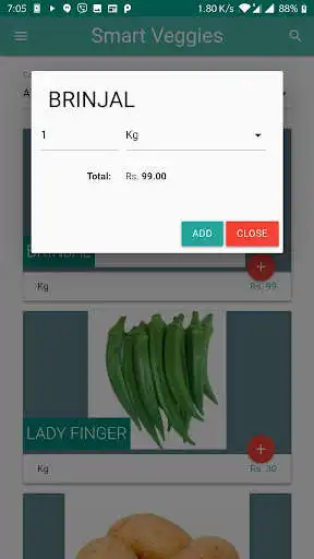 Play Smart Veggies as an online game online Smart Veggies with UptoPlay Play Smart Veggies as an online game Smart Veggies with UptoPlay