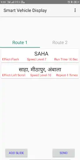 Play Smart Vehicle Display as an online game Smart Vehicle Display with UptoPlay