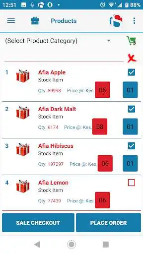 Play SmartVendor as an online game SmartVendor with UptoPlay