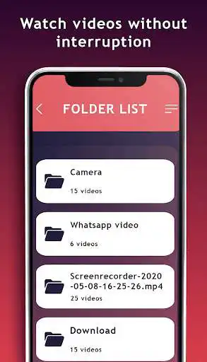 Play Smart Video Player  and enjoy Smart Video Player with UptoPlay