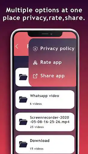 Play Smart Video Player as an online game Smart Video Player with UptoPlay