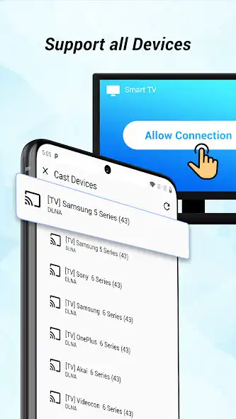 Play Smart View - Chromecast as an online game Smart View - Chromecast with UptoPlay