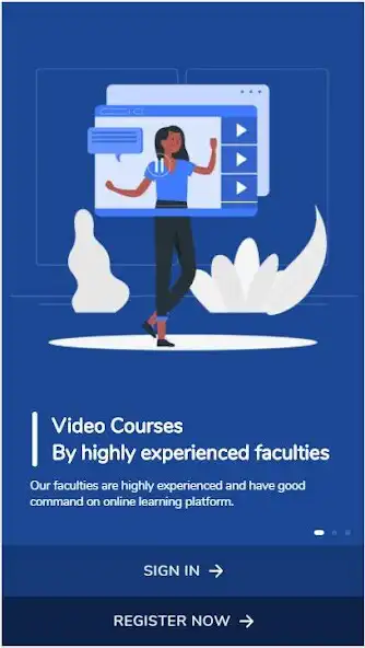 Play Smart Vision Online Classes  and enjoy Smart Vision Online Classes with UptoPlay