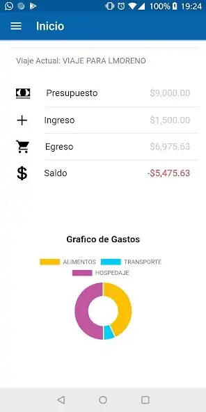 Play Smart Viáticos as an online game Smart Viáticos with UptoPlay