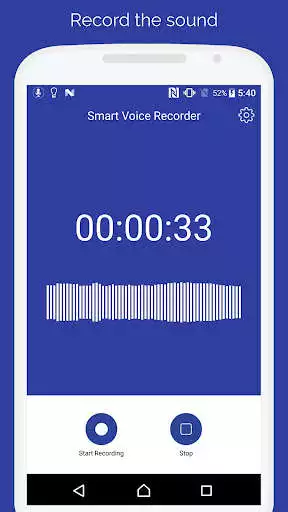 Play Smart Voice Recorder