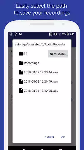 Play Smart Voice Recorder