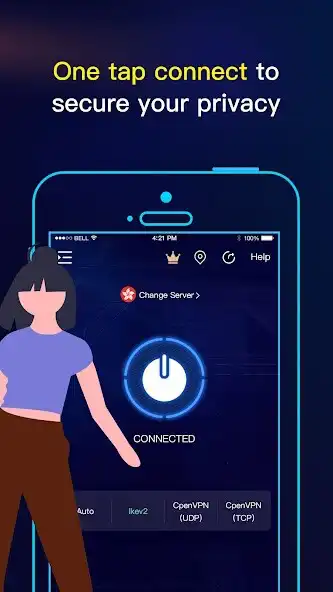 Play Smart-VPN as an online game Smart-VPN with UptoPlay