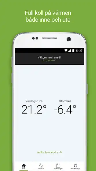 Play Smart Värme  and enjoy Smart Värme with UptoPlay