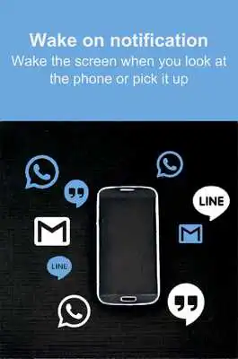 Play smartWake - Auto screen On/Off Play smartWake - Auto screen On/Off