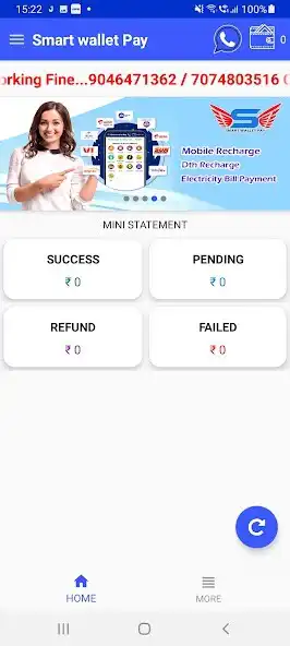 Play Smartwalletpay  and enjoy Smartwalletpay with UptoPlay